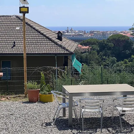 Daria A 2 Km Dal Mare Golfo Del Tigullio