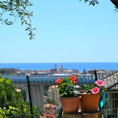 Apartamento Daria A 2 Km Dal Mare Golfo Del Tigullio Chiavari