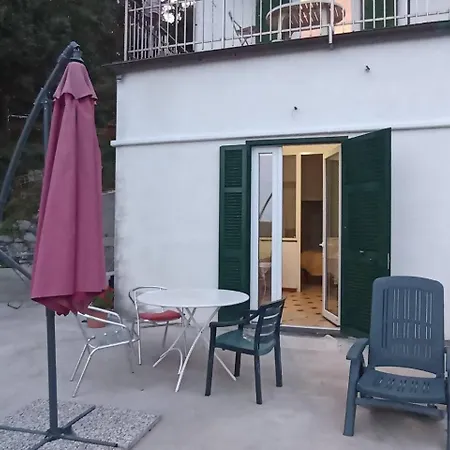 Daria A 2 Km Dal Mare Golfo Del Tigullio Apartment *
