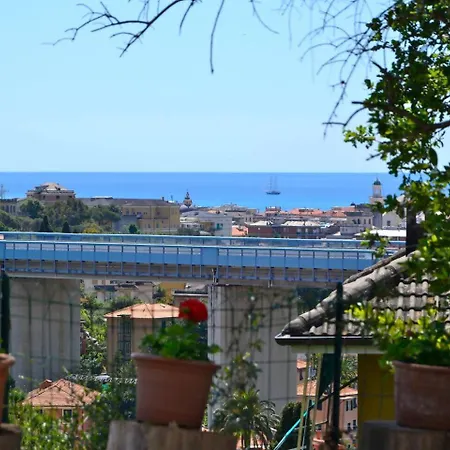 Apartment Daria A 2 Km Dal Mare Golfo Del Tigullio *