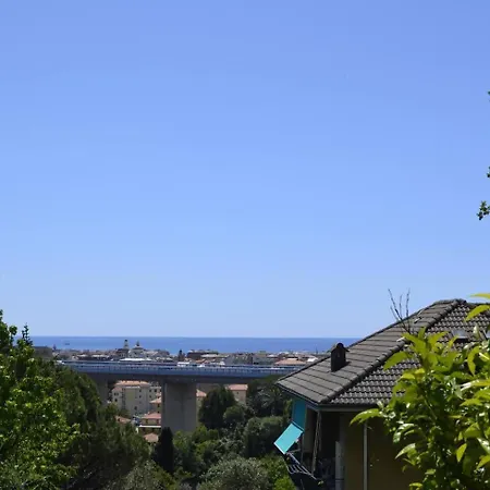 Daria A 2 Km Dal Mare Golfo Del Tigullio Apartment *