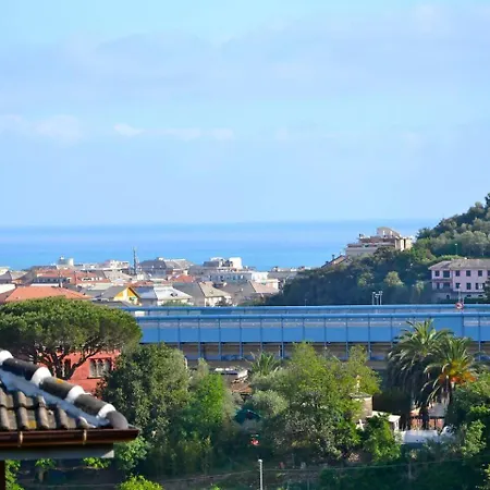 Daria A 2 Km Dal Mare Golfo Del Tigullio Daire
