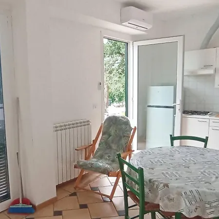 아파트 Daria A 2 Km Dal Mare Golfo Del Tigullio 키아바리