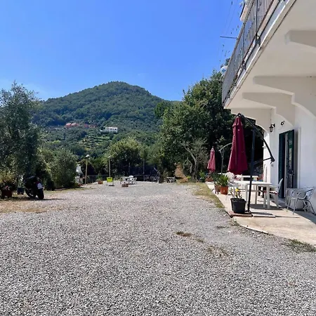 Daria A 2 Km Dal Mare Golfo Del Tigullio * Chiavari