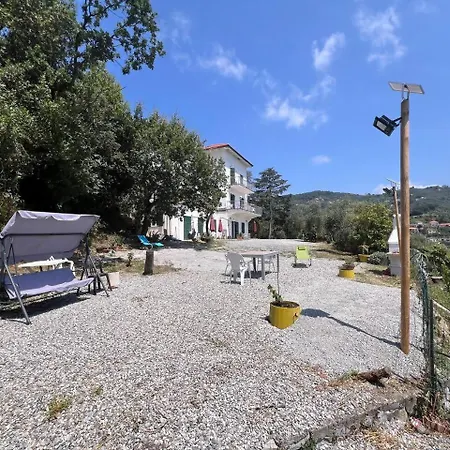 Daria A 2 Km Dal Mare Golfo Del Tigullio