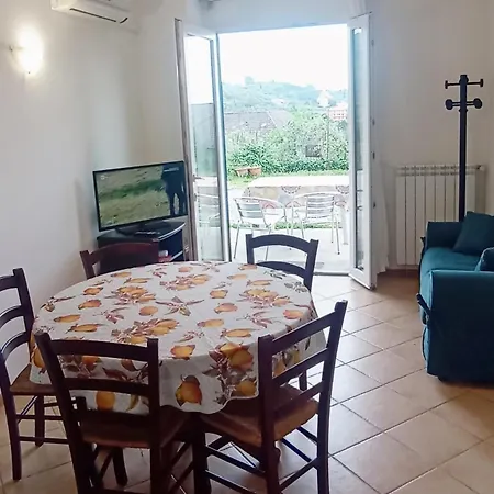 Daria A 2 Km Dal Mare Golfo Del Tigullio