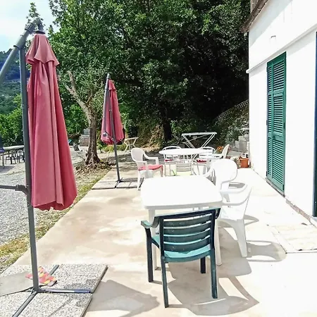 Διαμέρισμα Daria A 2 Km Dal Mare Golfo Del Tigullio Chiavari