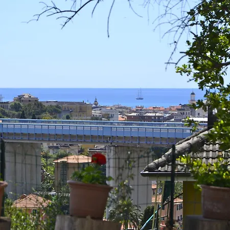 Apartman Daria A 2 Km Dal Mare Golfo Del Tigullio