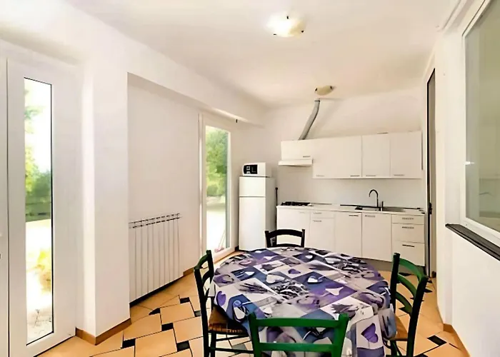 Daria A 2 Km Dal Mare Golfo Del Tigullio * Chiavari